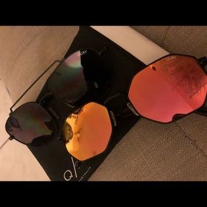 Two Quay Unisex Sunglasses